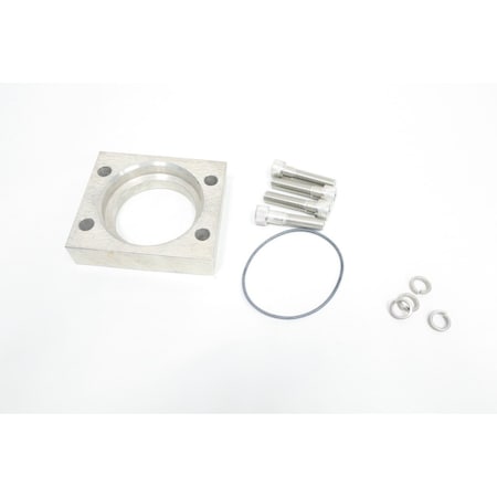 Anchor Flange Flat Socket Weld 4 Bolt Pipe Flange Pump W72-64-64U